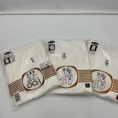 グンゼ肌着セット（半袖シャツ・長袖シャツ・ズボン下・長ズボン下）の画像