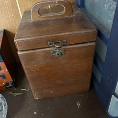 レトロ　家具　置物