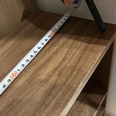 カラーボックス 棚の画像