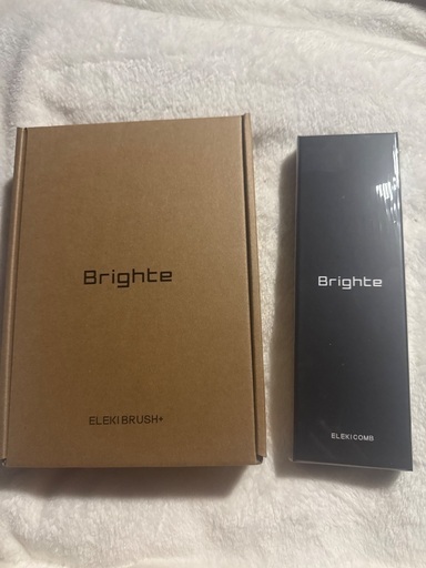 ブライトエレキブラシ