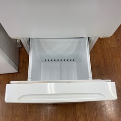 YAMADA2ドア冷蔵庫2019年製の画像