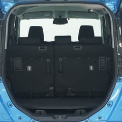 ✨衝突軽減ブレーキ、片側電動スライドドア、ハロゲンライト、障害物センサー、Bluetooth、ETC付き！の画像