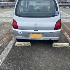 三菱ミニカ、平成19年式です。の画像
