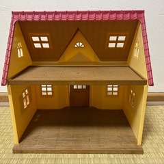 🐰シルバニア　家【はじめてのシルバニアファミリー】の画像