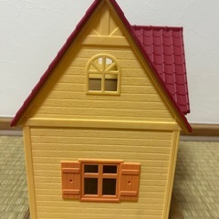 🐰シルバニア　家【はじめてのシルバニアファミリー】の画像