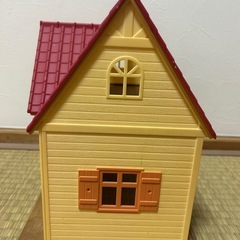 🐰シルバニア　家【はじめてのシルバニアファミリー】の画像