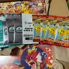 ポケモンカードスペシャルBOXセット
の画像