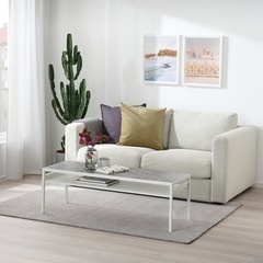 ikea knardrup ラグの画像