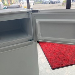 YAMADA SELECT(ヤマダセレクト) YRZC09H1 2ドア冷蔵庫 (87L・右開き) リサイクルショップ宮崎屋　住吉店25.9.10の画像