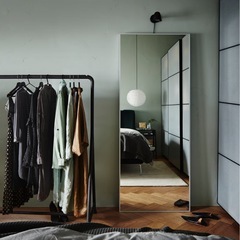 IKEA 大鏡 HOVET / ボーヴェットの画像