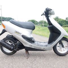 ホンダAF34ライブディオ車実働50cc 原付 富山、石川、金沢の画像