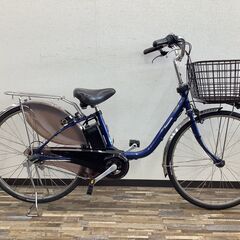 整備済☆Panasonic パナソニック ビビEX 26インチ 電動アシスト中古車