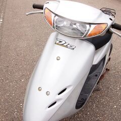 ホンダAF34ライブディオ車実働50cc 原付 富山、石川、金沢の画像