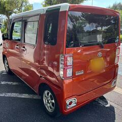 車検満タン渡しです！H28 ピクシスメガ エアコンOK 両側パワスラ トヨタ純正ナビ Rカメラ ETC ダイハツウェイクの画像