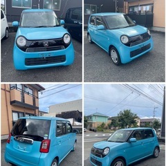 ❗️平成26年 ❗️ホンダ N-ONE❗️ G Aパッケージ ❗️GATHERSナビ❗️車検2年❗️の画像