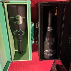 エンジェル　空瓶　ケースの画像