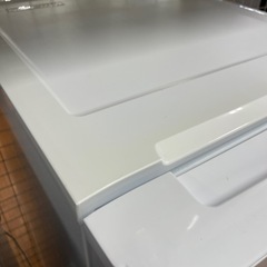 YAMADA2ドア冷蔵庫2023年製の画像