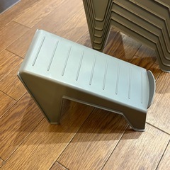 シューズオーガナイザー 靴収納スタンドの画像