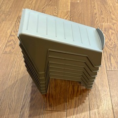シューズオーガナイザー 靴収納スタンドの画像