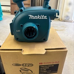 マキタ18V集塵機
の画像