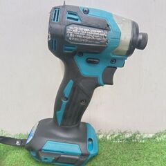 マキタ TD173D 充電式インパクトドライバー　18V【野田愛宕店】【店頭取引限定】【中古】管理番号：IT41T4UOU2M4の画像