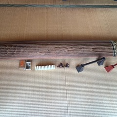 お琴の画像