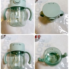 リッチェル　ストローマグ　スプーン　フォーク　セットの画像