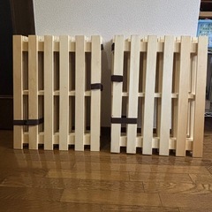 寝具すのこの画像