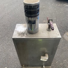 長府瞬間ボイラー　お風呂　ib-382sr 灯油ボイラー　CHOFUの画像