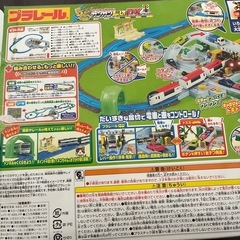プラレール DXシリーズ 5周年記念 限定生産の画像