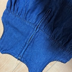 ベビー　女の子　ワンピースの画像
