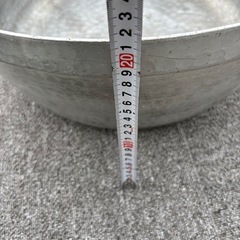 48センチ　雪平鍋の画像