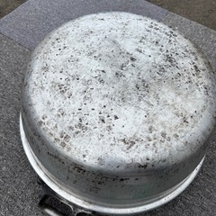 48センチ　雪平鍋の画像