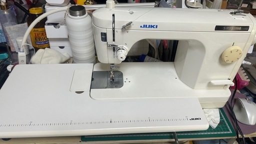 JUKI 職業用ミシン SPUR98