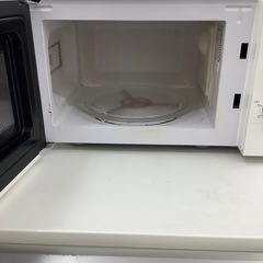 ニトリ電子レンジのご紹介！（トレファク寝屋川）の画像