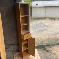 【9/16まで】スリムシェルフ　スリム棚　の画像