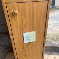 【9/16まで】スリムシェルフ　スリム棚　の画像