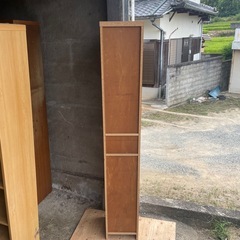 【9/16まで】スリムシェルフ　スリム棚　の画像