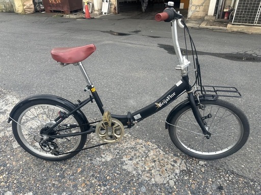 折り畳み式自転車2426