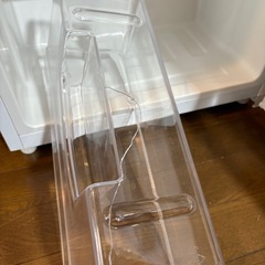 1人用冷蔵庫の画像