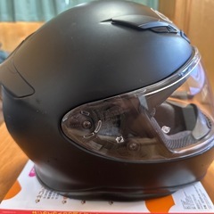 SHOEI Z-7 シールド付きの画像