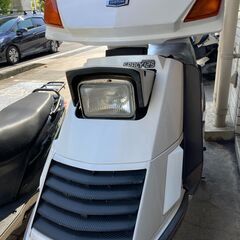本土中古車　ホンダスペイシー125　ストライカー　リトラライト カード分割払いおｋの画像