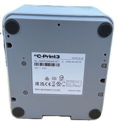 STAR スター精密 mC-Print3 MCP30 WT JP レシートプリンター レジセット 通電確認済の画像
