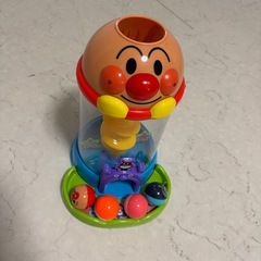 アンパンマン　おもちゃの画像