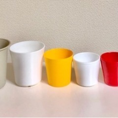 植木鉢 6個セットの画像