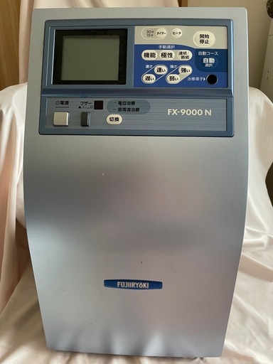 エレドック　FX-9000　家庭用電位治療器