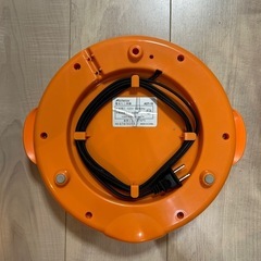 吉井電気　電気たこ焼き器 ADT-181の画像