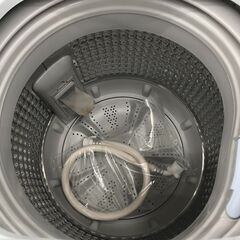 ★リユースのサカイ春日部店★KJ11704 Haier 洗濯機 JW-C55D 5.5kg 19年製 動作確認／クリーニング済みの画像
