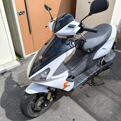 アディバ　R125　実働　整備済の画像