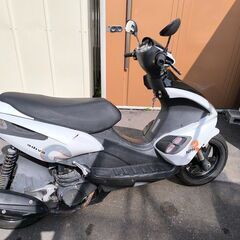 アディバ　R125　実働　整備済の画像